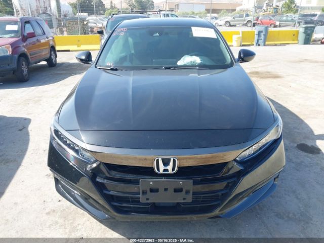 1HGCV1F38LA058038 Honda l15be