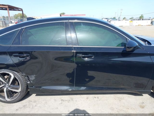 1HGCV1F38LA058038 Honda l15be
