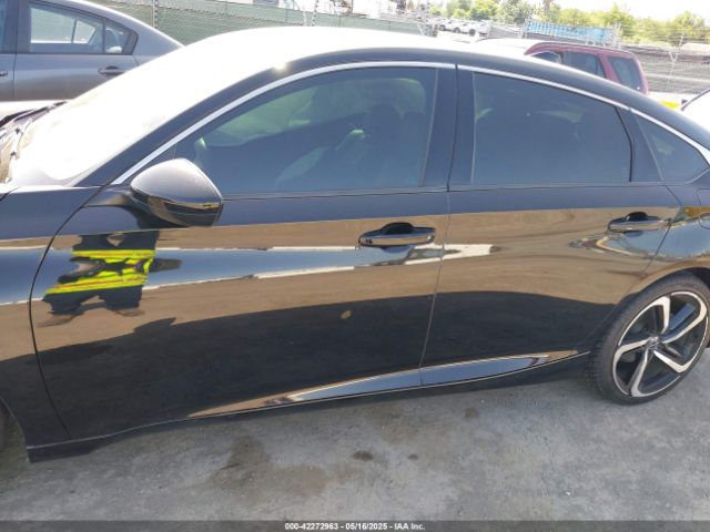 1HGCV1F38LA058038 Honda l15be