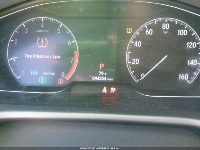 1HGCV1F38LA058038 Honda l15be
