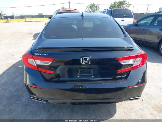 1HGCV1F38LA058038 Honda l15be