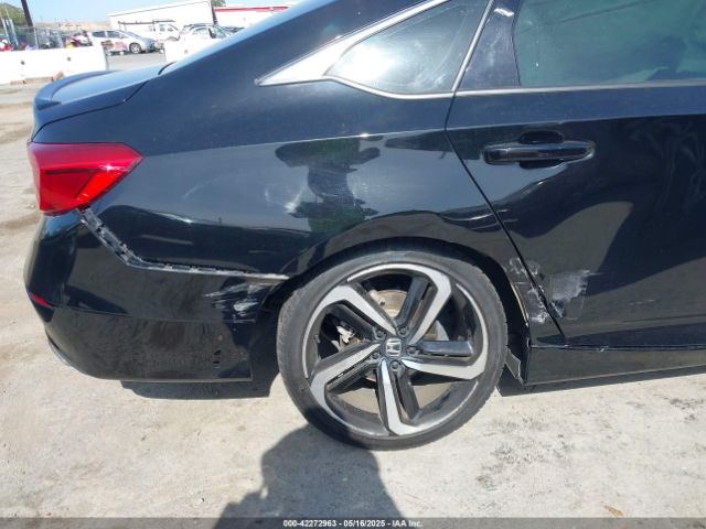 1HGCV1F38LA058038 Honda l15be