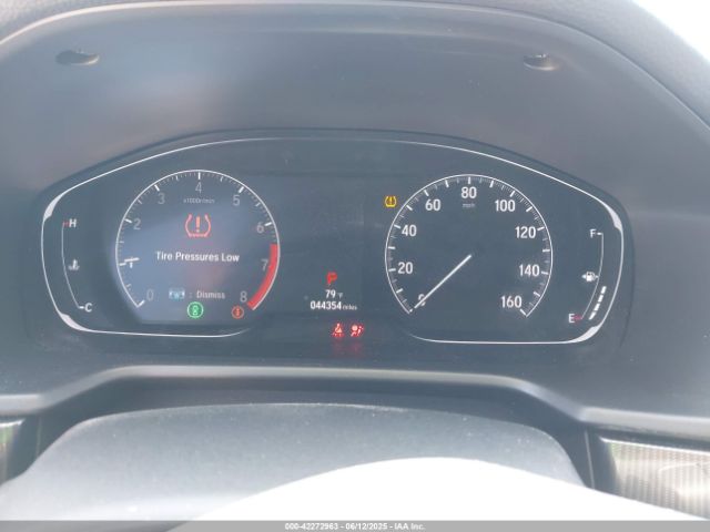 1HGCV1F38LA058038 Honda l15be