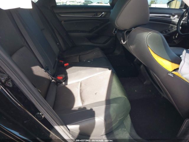 1HGCV1F38LA058038 Honda l15be