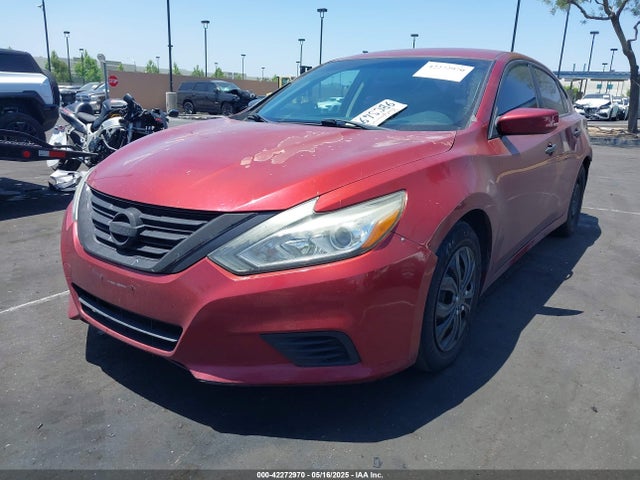 1N4AL3AP3GC238769 Nissan Altima 2.5/2.5 S/2.5 Sl/2.5 Sr/2.5 Sv