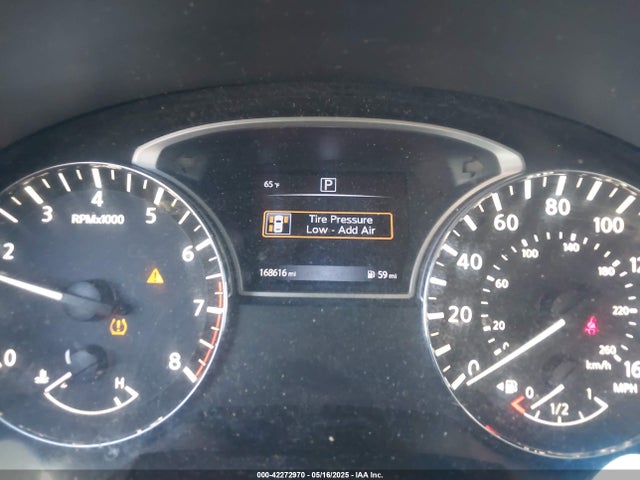 1N4AL3AP3GC238769 Nissan Altima 2.5/2.5 S/2.5 Sl/2.5 Sr/2.5 Sv