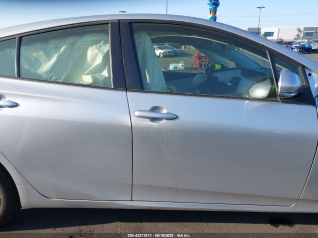 JTDKBRFU5H3024807 Toyota Prius Two