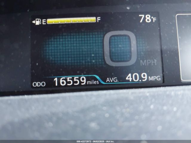 JTDKBRFU5H3024807 Toyota Prius Two