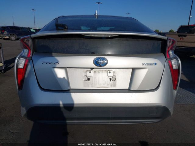 JTDKBRFU5H3024807 Toyota Prius Two