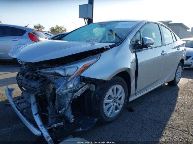 JTDKBRFU5H3024807 Toyota Prius Two