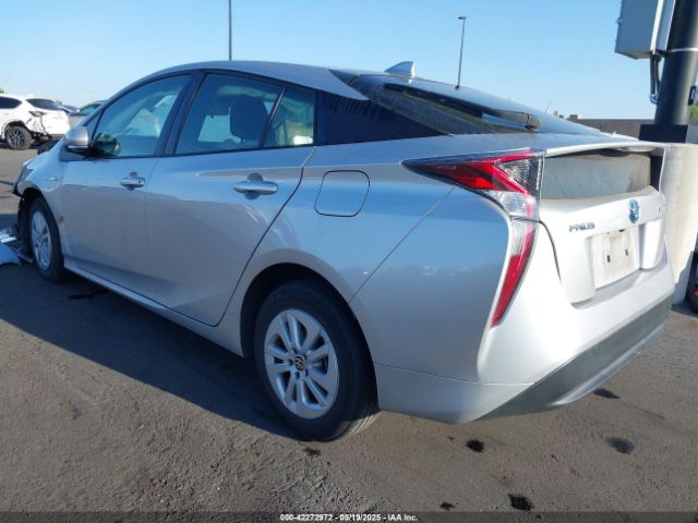 JTDKBRFU5H3024807 Toyota Prius Two