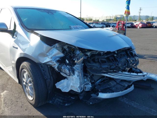 JTDKBRFU5H3024807 Toyota Prius Two