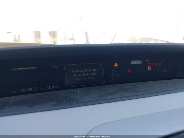 JTDKBRFU5H3024807 Toyota Prius Two