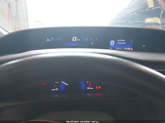 19XFB2F58FE700500 Honda r18z1