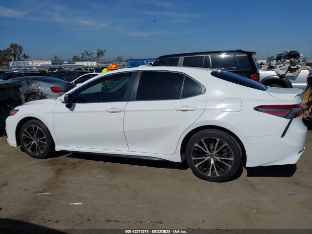 JTNB11HK2J3036401 Toyota CAMRY SE