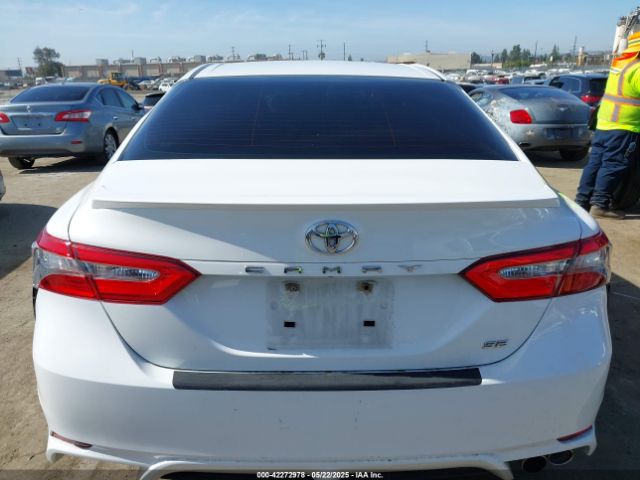 JTNB11HK2J3036401 Toyota CAMRY SE