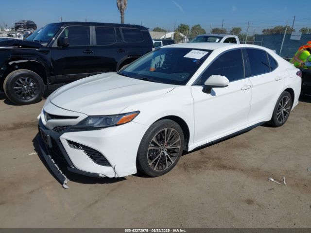 JTNB11HK2J3036401 Toyota CAMRY SE