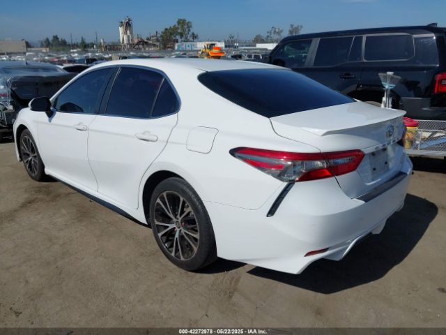 JTNB11HK2J3036401 Toyota CAMRY SE