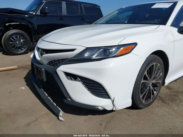 JTNB11HK2J3036401 Toyota CAMRY SE