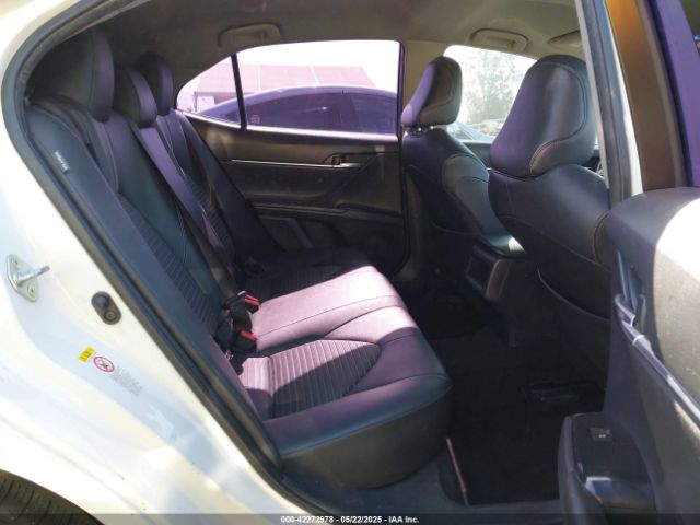 JTNB11HK2J3036401 Toyota CAMRY SE