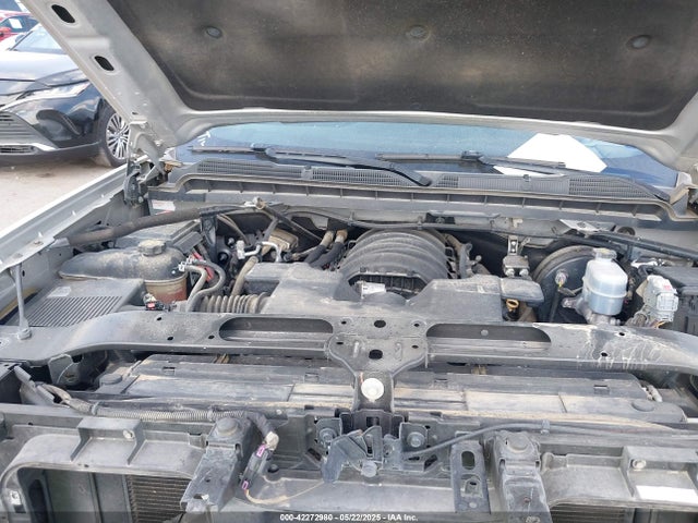 3GCUKREC7JG552725 Chevrolet Silverado 1500 2lt