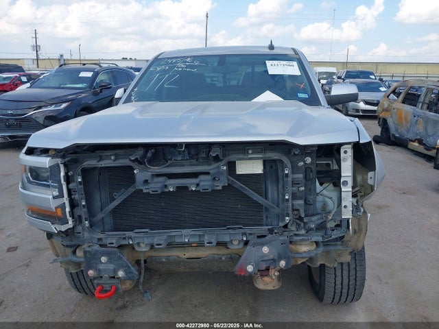 3GCUKREC7JG552725 Chevrolet Silverado 1500 2lt