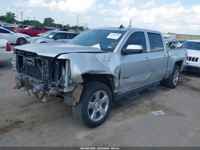 3GCUKREC7JG552725 Chevrolet Silverado 1500 2lt