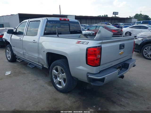 3GCUKREC7JG552725 Chevrolet Silverado 1500 2lt