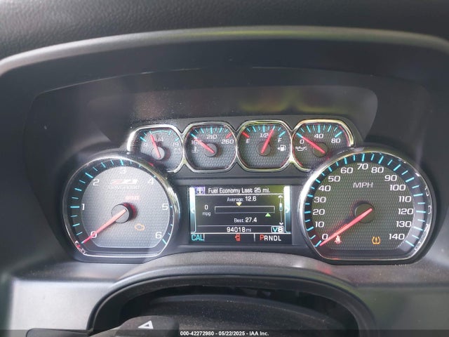 3GCUKREC7JG552725 Chevrolet Silverado 1500 2lt