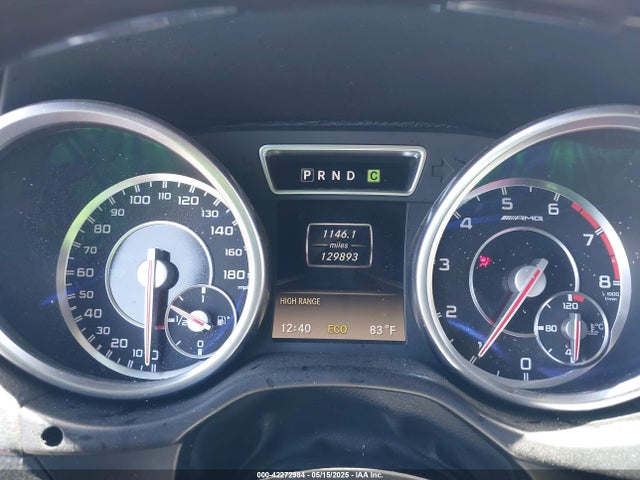 WDCYC7DF7EX220956 Mercedes-Benz 2014