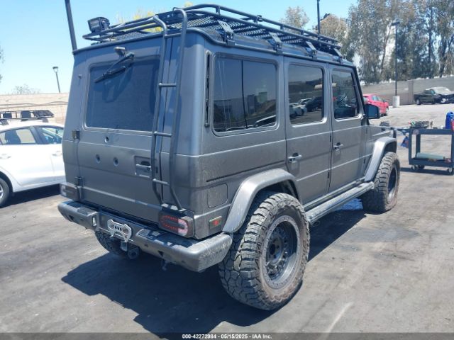 2014 MERCEDES-BENZ G 63 AMG WDCYC7DF7EX220956 Photo 3