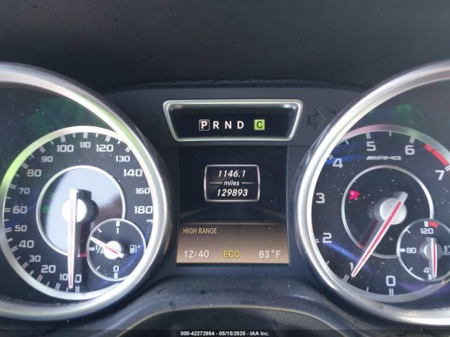 2014 MERCEDES-BENZ G 63 AMG WDCYC7DF7EX220956 Photo 6