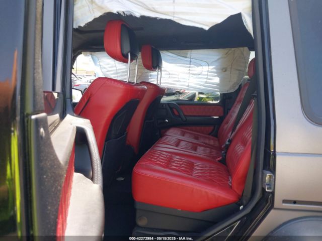 2014 MERCEDES-BENZ G 63 AMG WDCYC7DF7EX220956 Photo 7