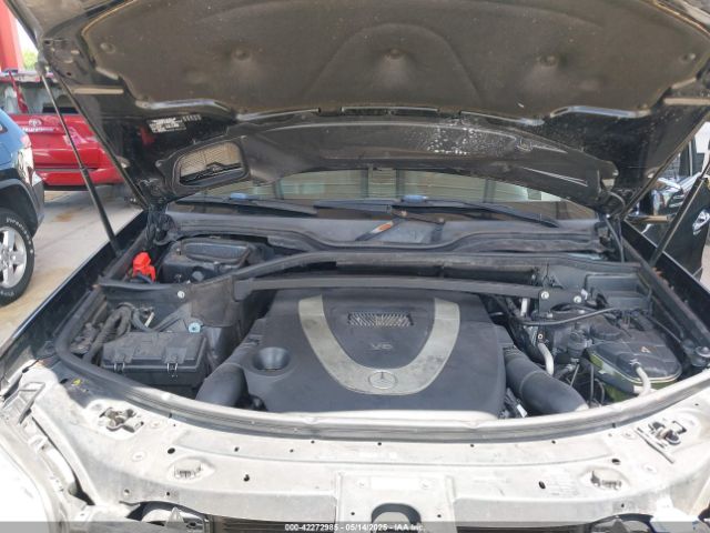 2010 MERCEDES-BENZ GL 550 4JGBF8GE4AA597765 Photo 9