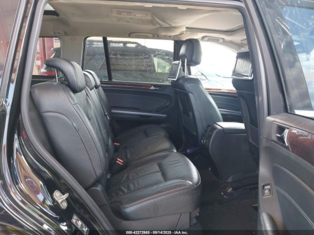 2010 MERCEDES-BENZ GL 550 4JGBF8GE4AA597765 Photo 7