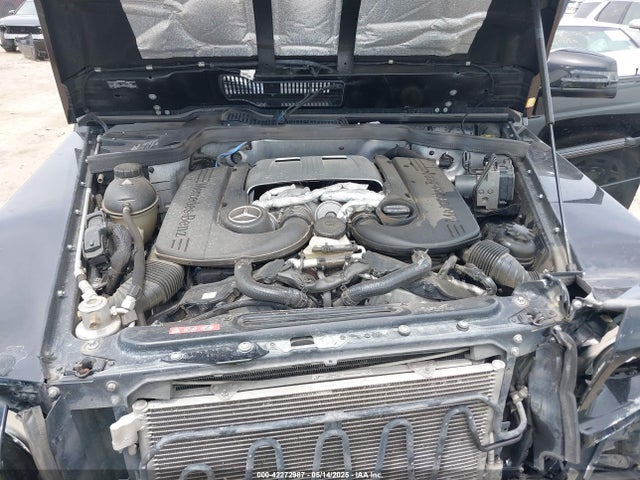 WDCYC3KF7GX250716 Mercedes-Benz G-Class