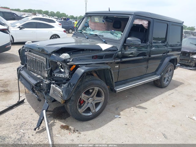WDCYC3KF7GX250716 Mercedes-Benz G-Class