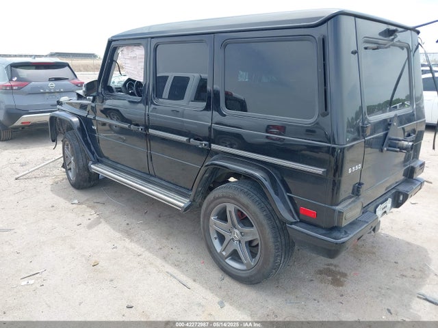WDCYC3KF7GX250716 Mercedes-Benz G-Class