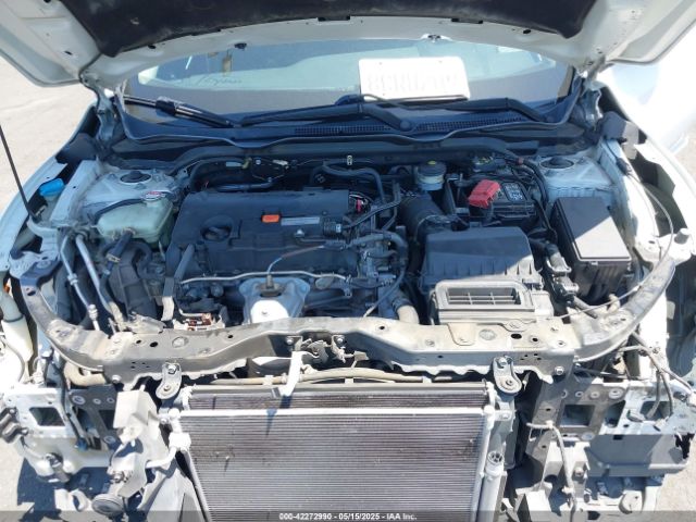 2HGFC2F73JH551118 Honda CIVIC EX