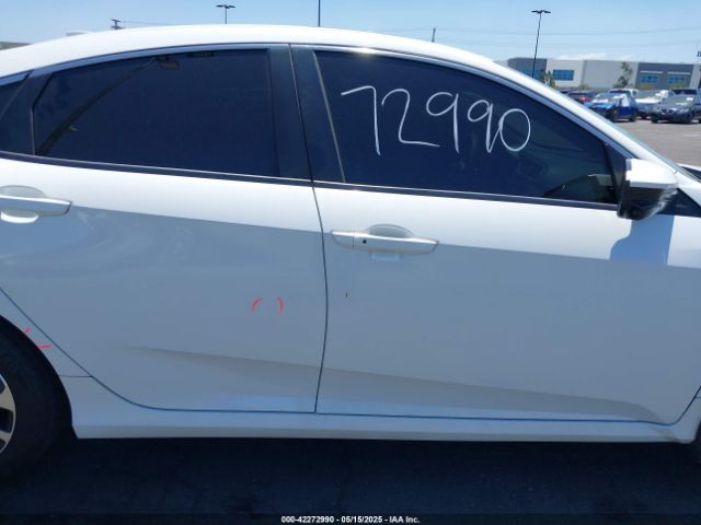 2HGFC2F73JH551118 Honda CIVIC EX