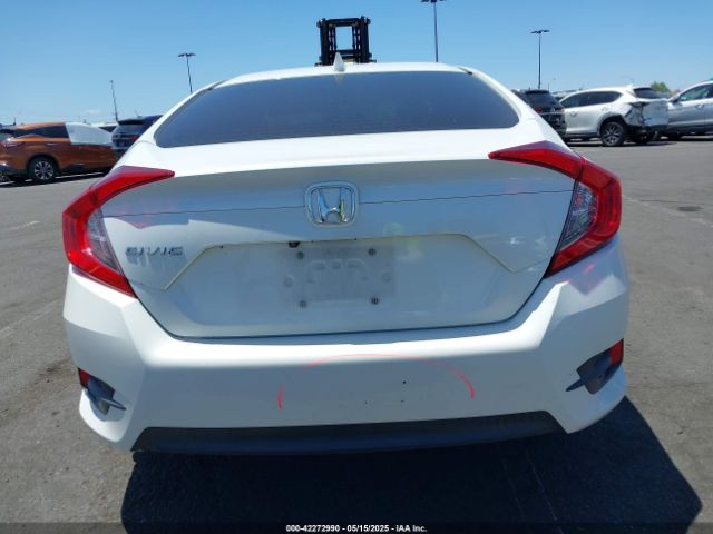 2HGFC2F73JH551118 Honda CIVIC EX