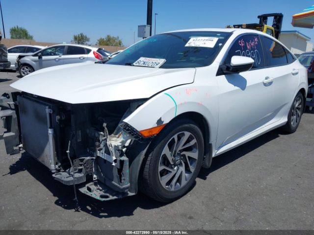 2HGFC2F73JH551118 Honda CIVIC EX