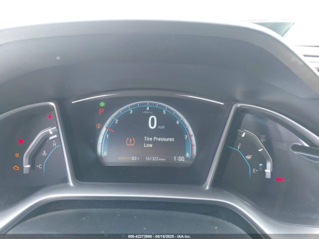 2HGFC2F73JH551118 Honda CIVIC EX