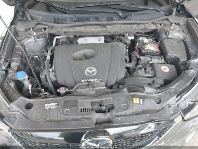 JM3KE4DY4E0371050 Mazda Cx-5 Grand Touring