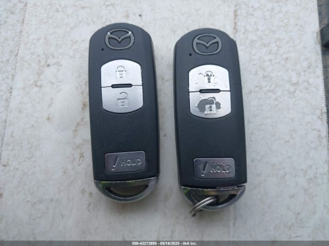 JM3KE4DY4E0371050 Mazda Cx-5 Grand Touring