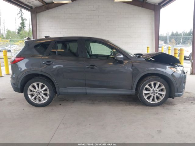 JM3KE4DY4E0371050 Mazda Cx-5 Grand Touring