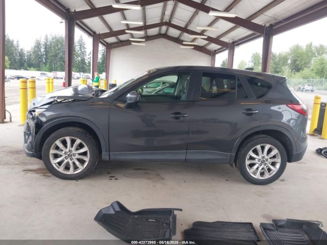JM3KE4DY4E0371050 Mazda Cx-5 Grand Touring