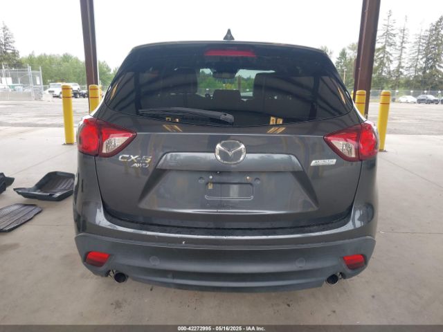JM3KE4DY4E0371050 Mazda Cx-5 Grand Touring