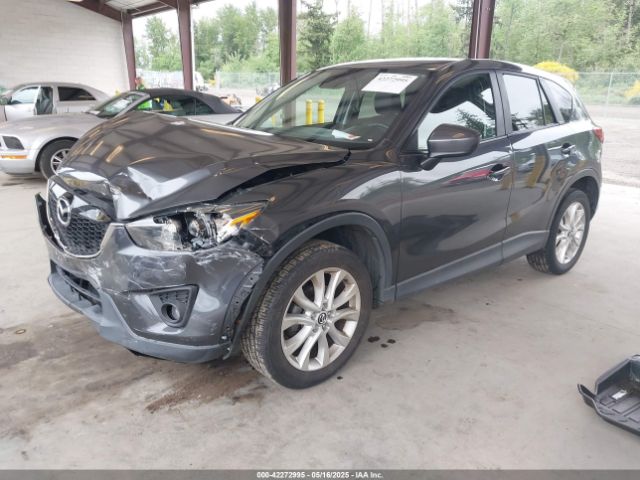 JM3KE4DY4E0371050 Mazda Cx-5 Grand Touring