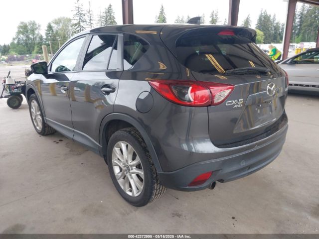JM3KE4DY4E0371050 Mazda Cx-5 Grand Touring